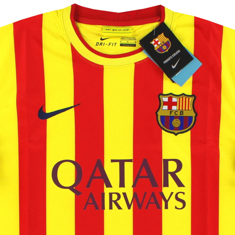 FC BARCELONA 2013/14 RETRO