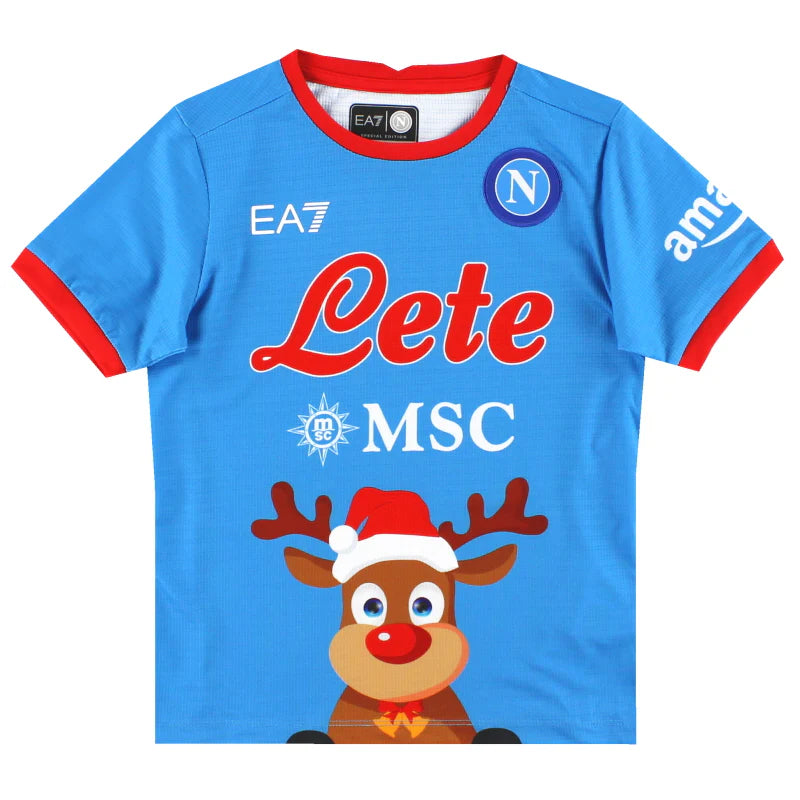 SSC NAPOLI X KERSTMIS | SPECIAL EDITION