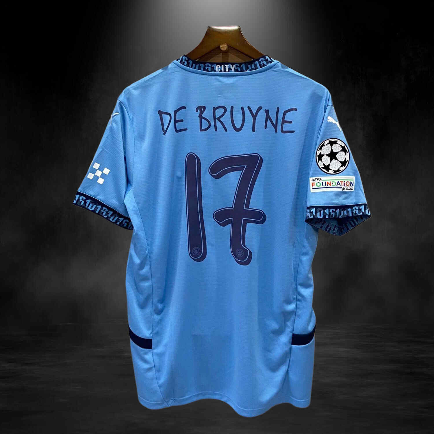 MANCHESTER CITY 2024/25