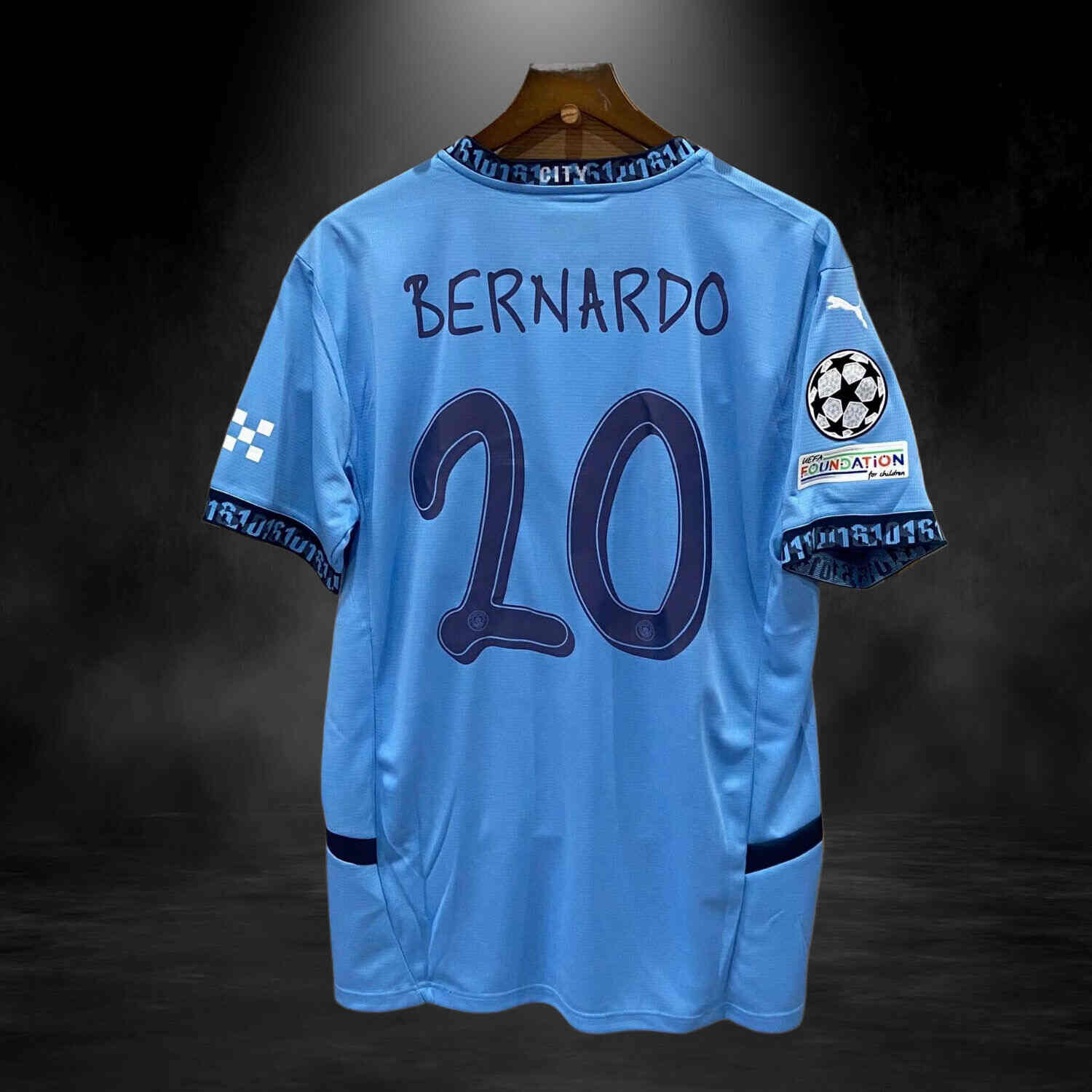 MANCHESTER CITY 2024/25