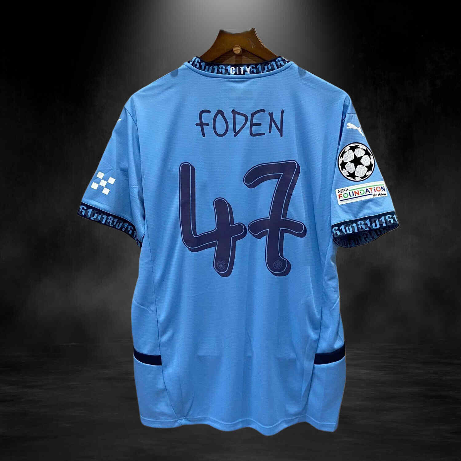 MANCHESTER CITY 2024/25