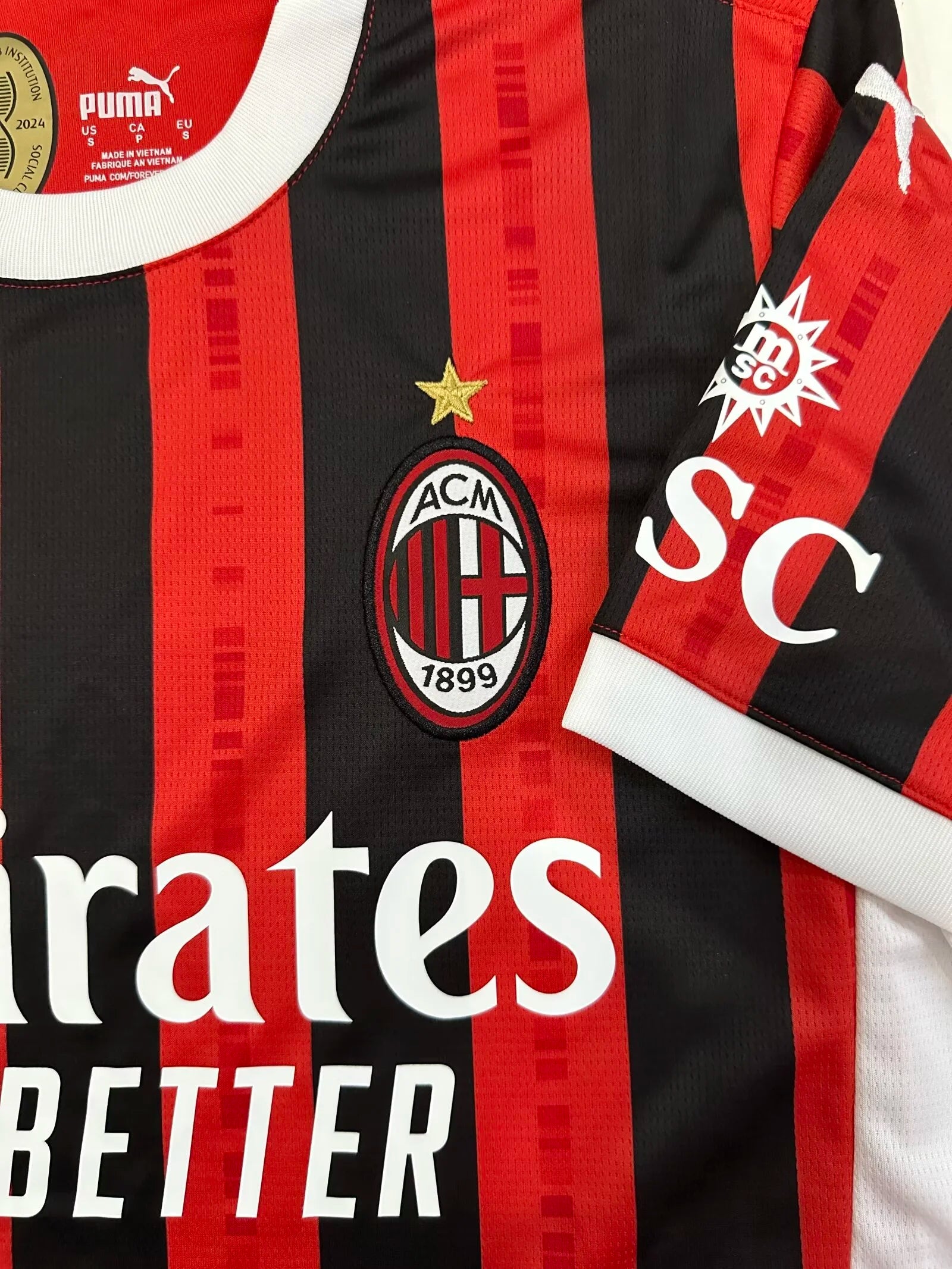AC MILAN 2024/25