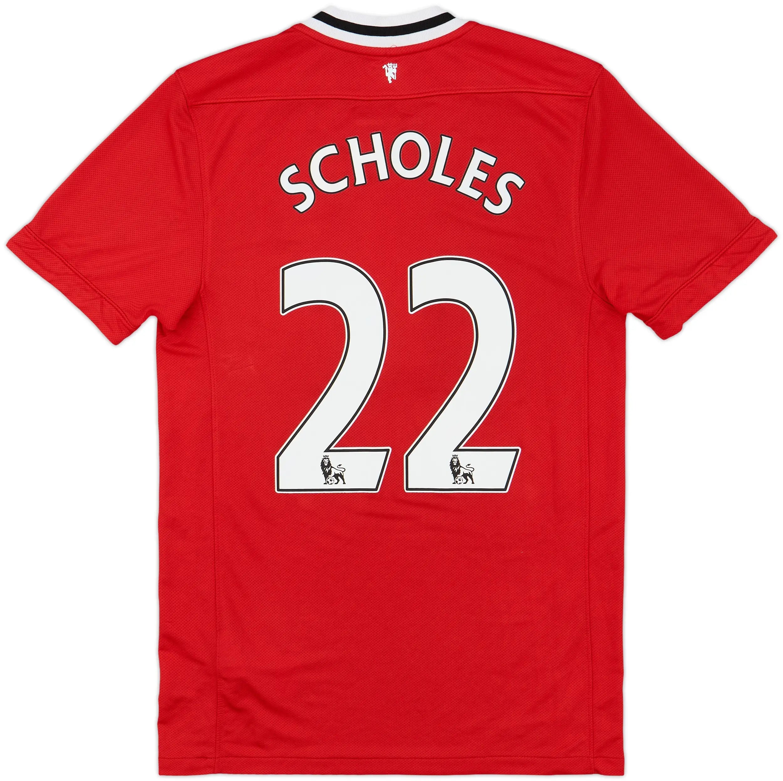 MANCHESTER UNITED 2011-12 RETRO