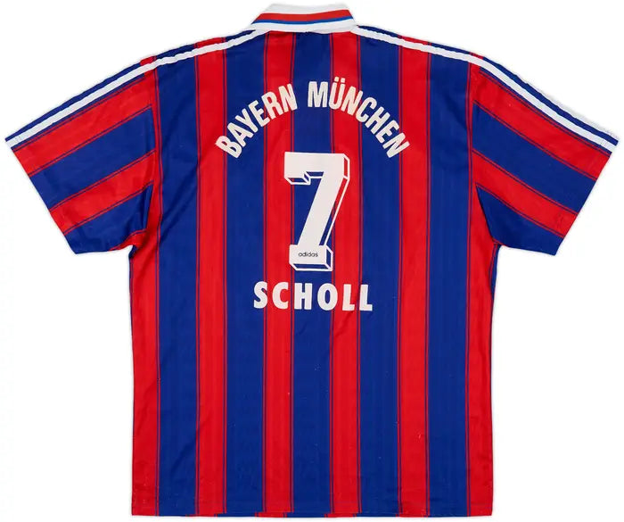 BAYERN MÜNCHEN 1995/97 RETRO