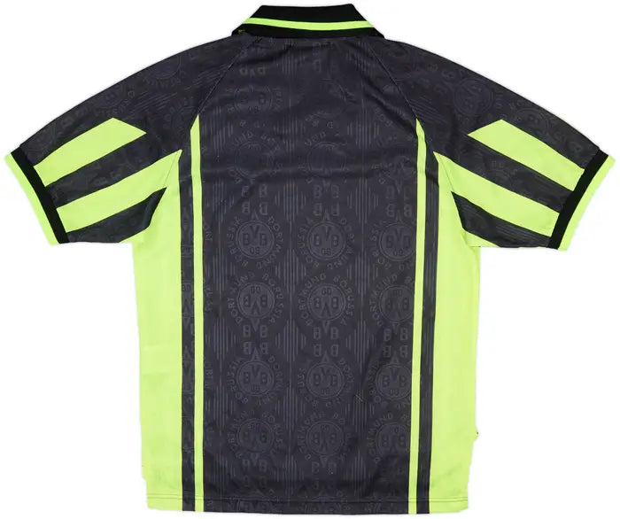 BORUSSIA DORTMUND 1996/97 RETRO