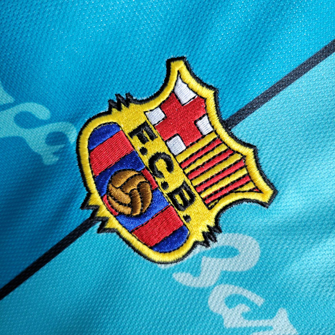 FC BARCELONA 1996-97 RETRO