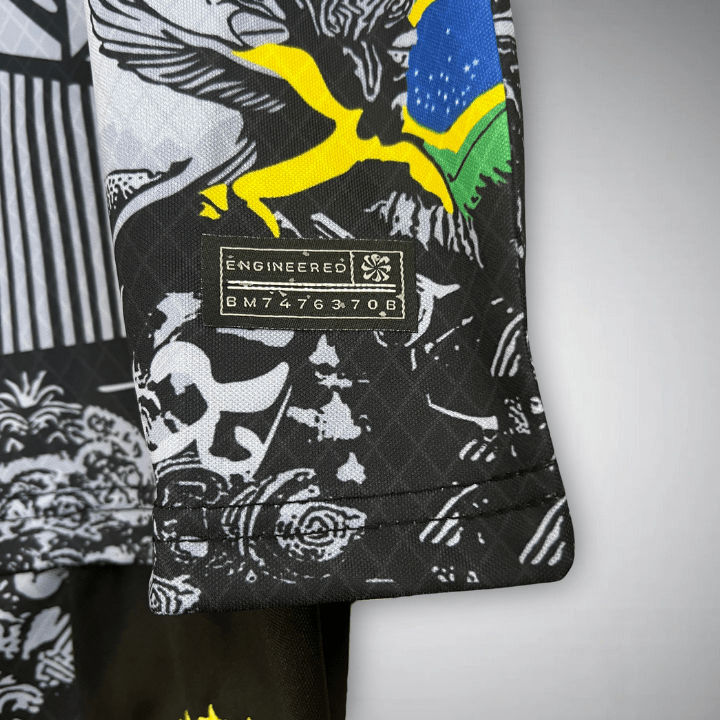 BRASILIEN X JESUS JUNIOR 2024/25