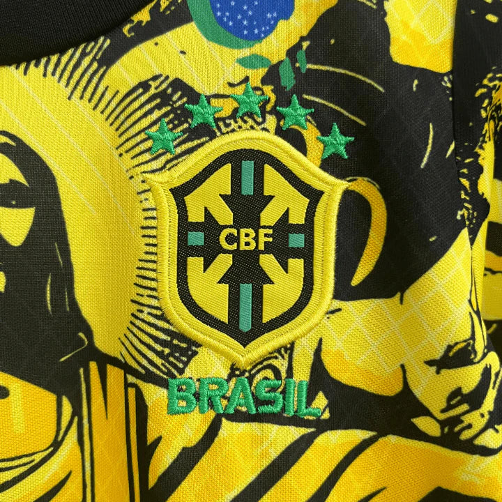 BRASILIEN X JESUS JUNIOR 2024/25