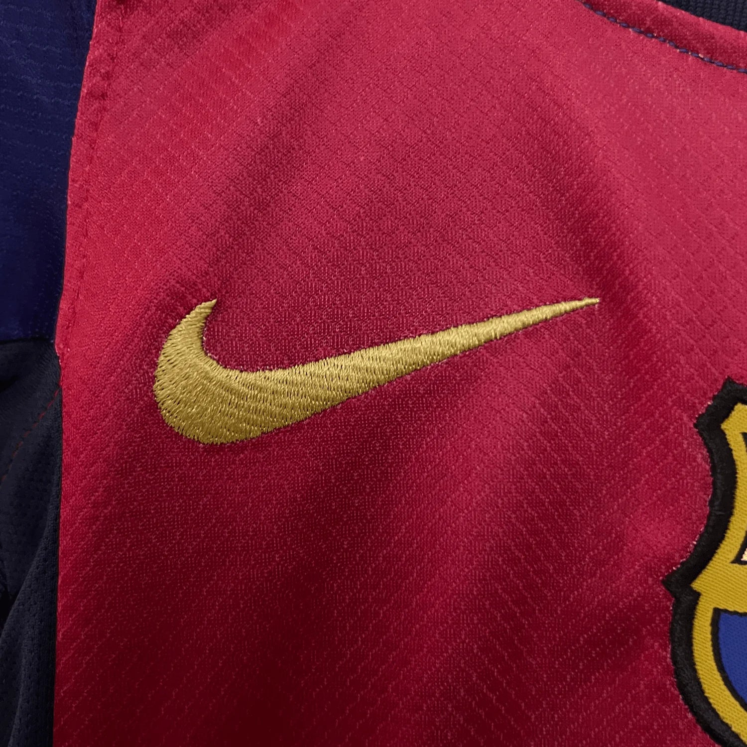FC BARCELONA JUNIOR 2024/25