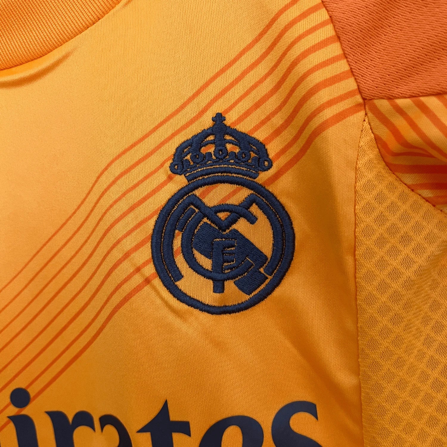 REAL MADRID JUNIOR 2024/25