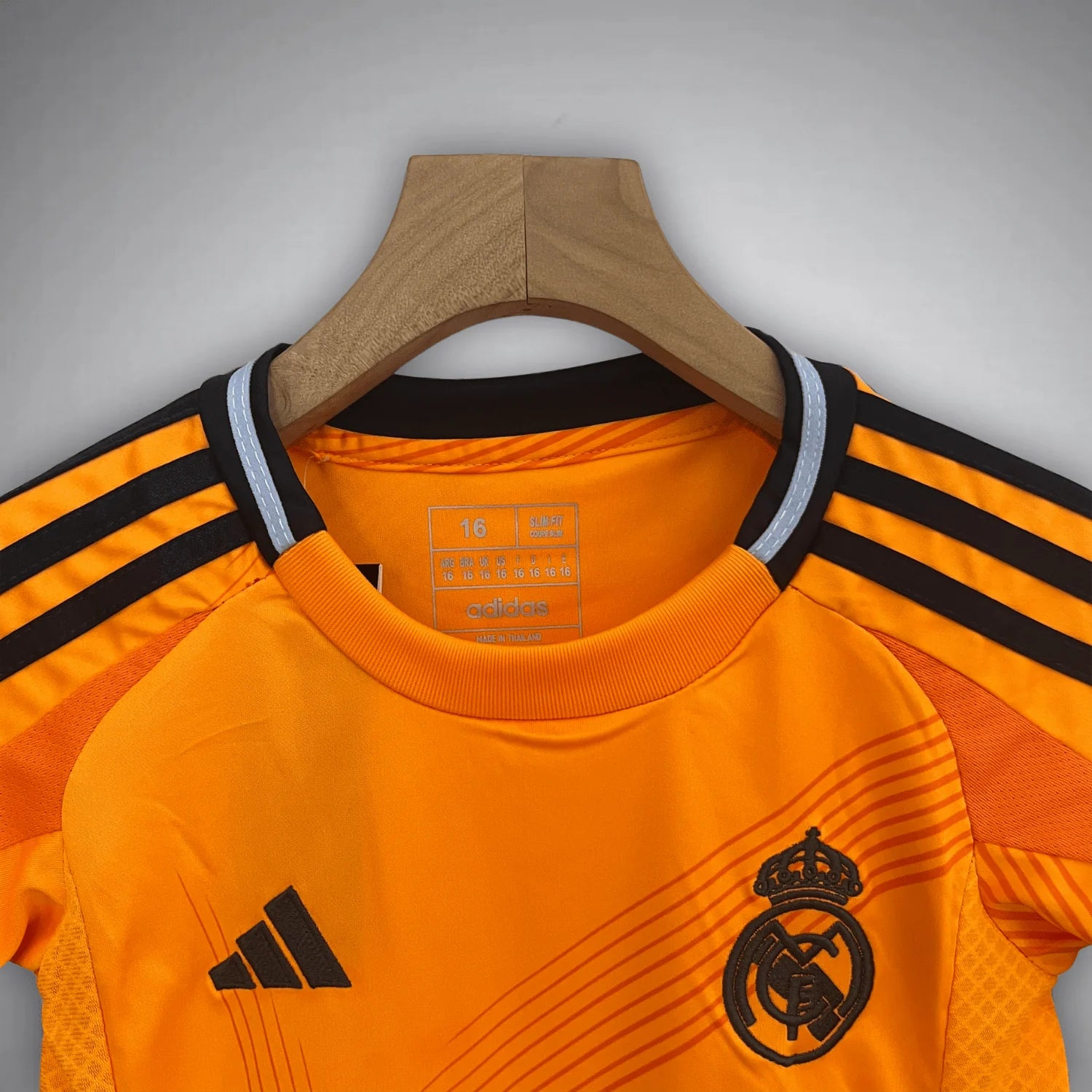 REAL MADRID JUNIOR 2024/25