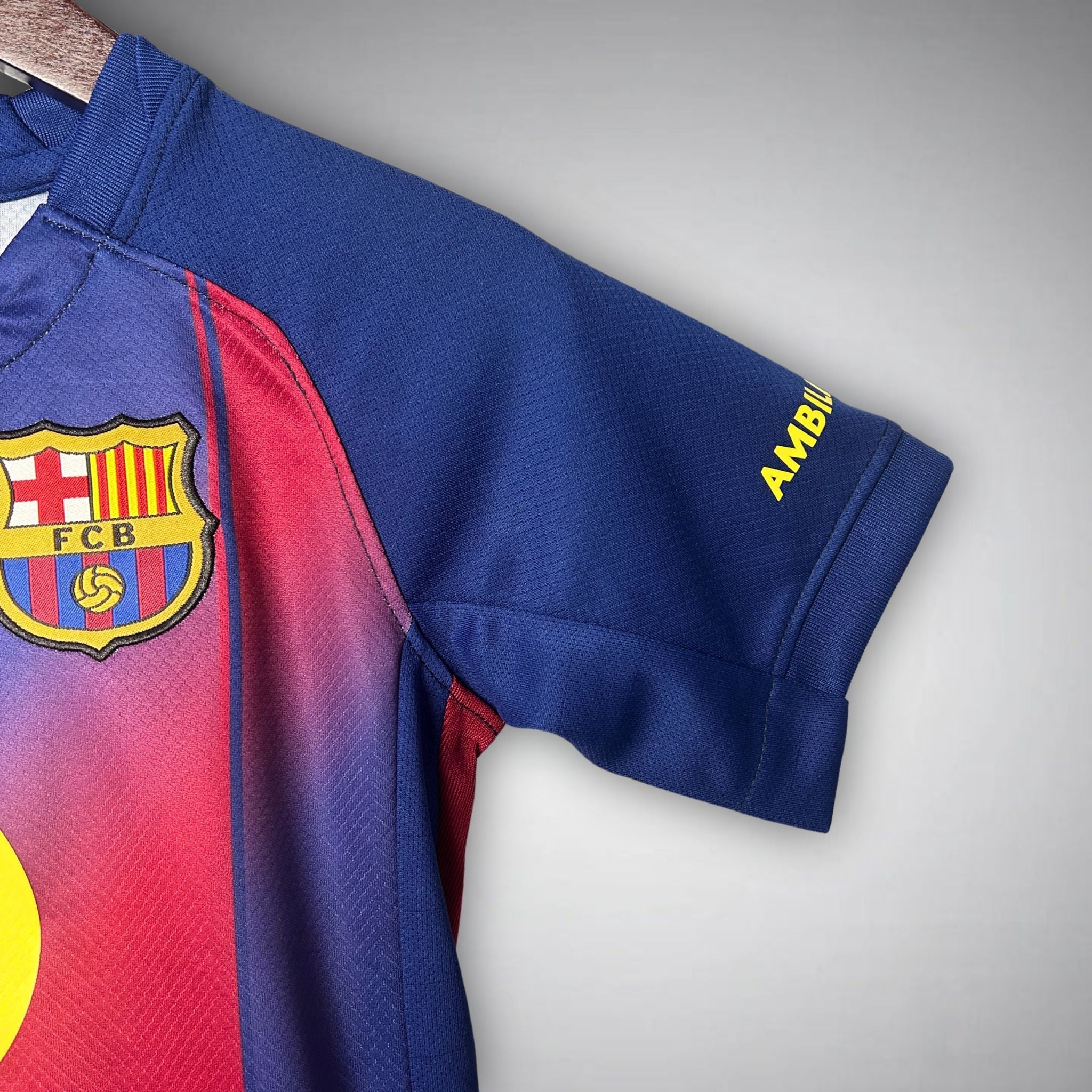 FC BARCELONA JUNIOR 2025/26