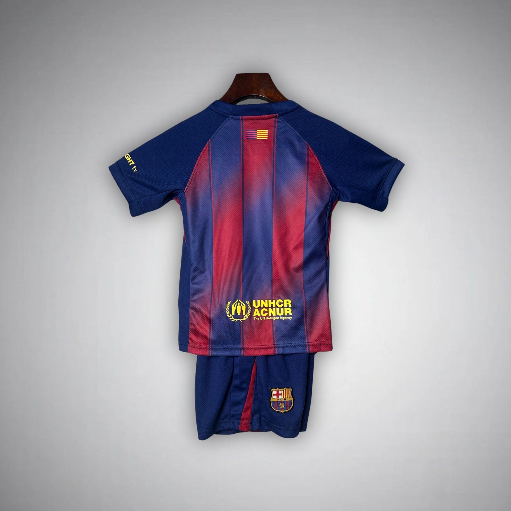 FC BARCELONA JUNIOR 2025/26