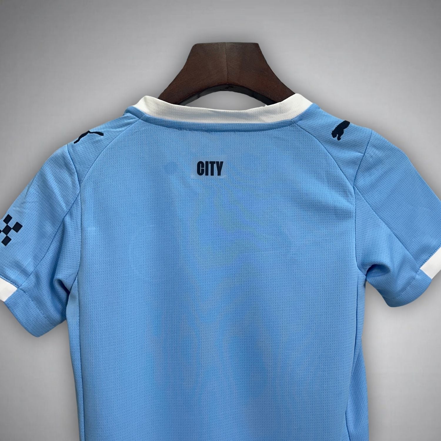 MANCHESTER CITY JUNIOR 2025/26