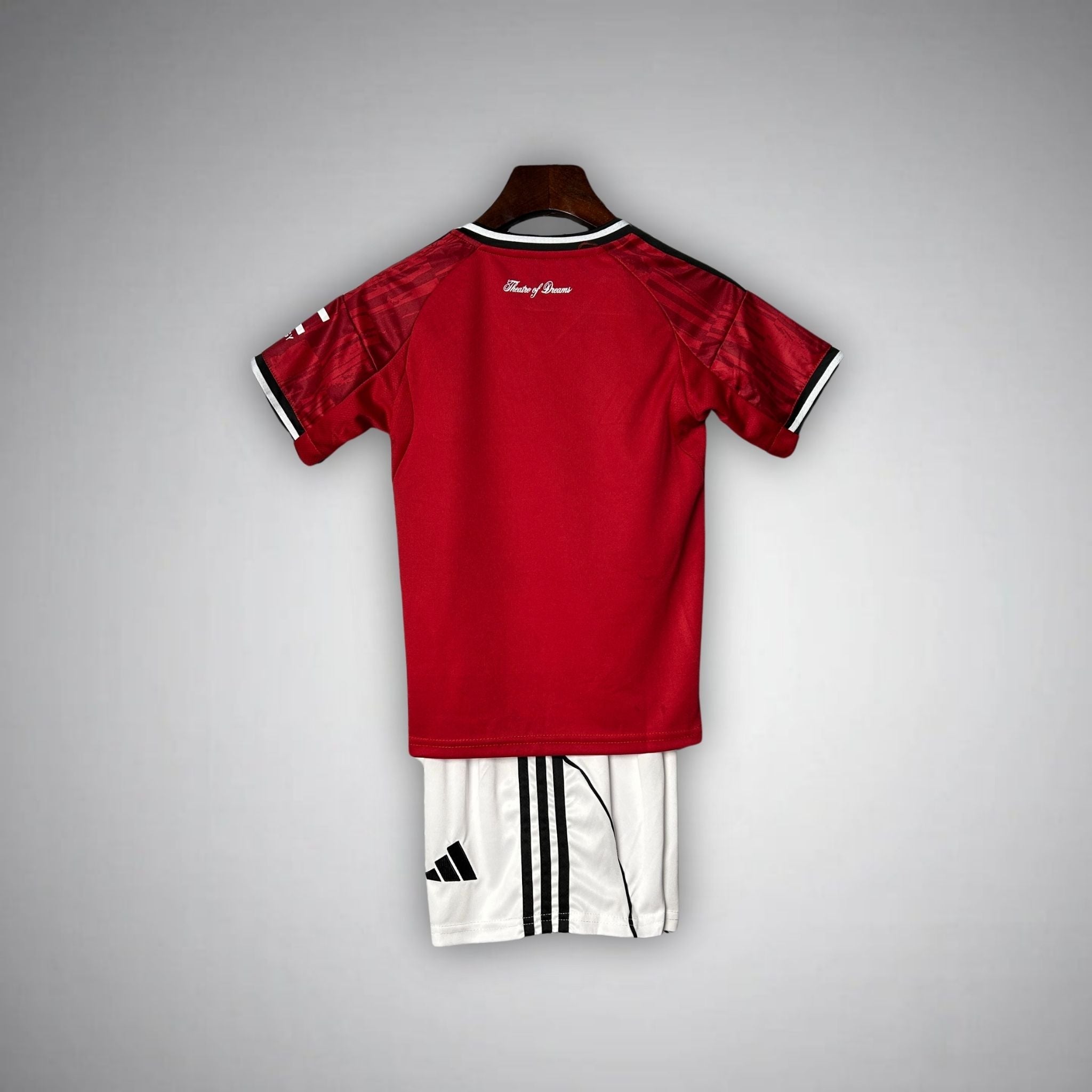 MANCHESTER UNITED JUNIOR 2025/26