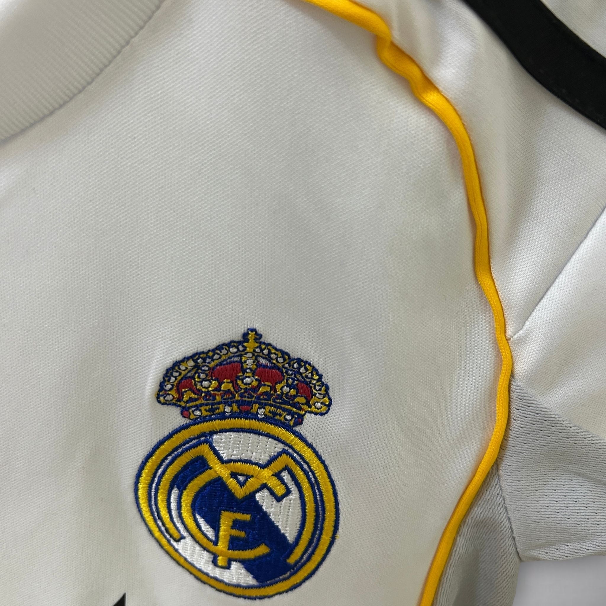 REAL MADRID JUNIOR 2025/26