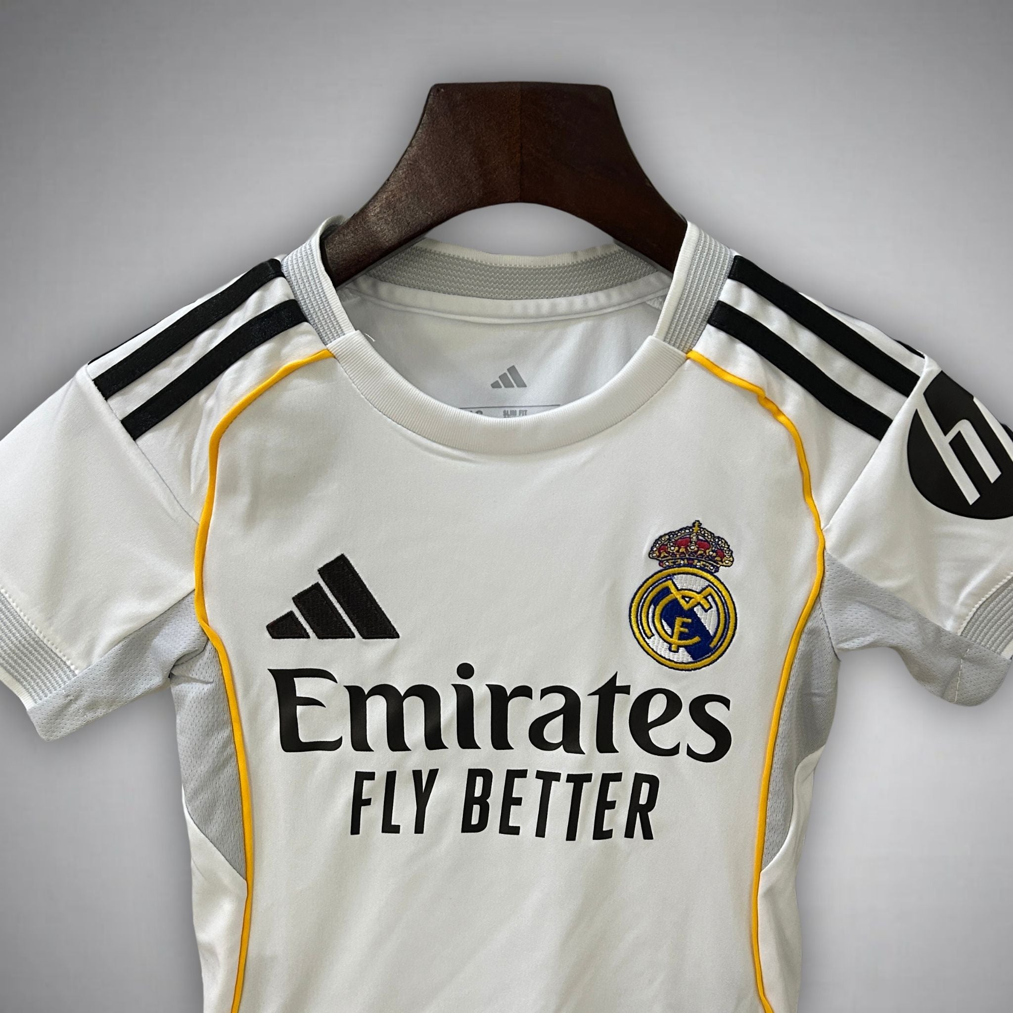REAL MADRID JUNIOR 2025/26