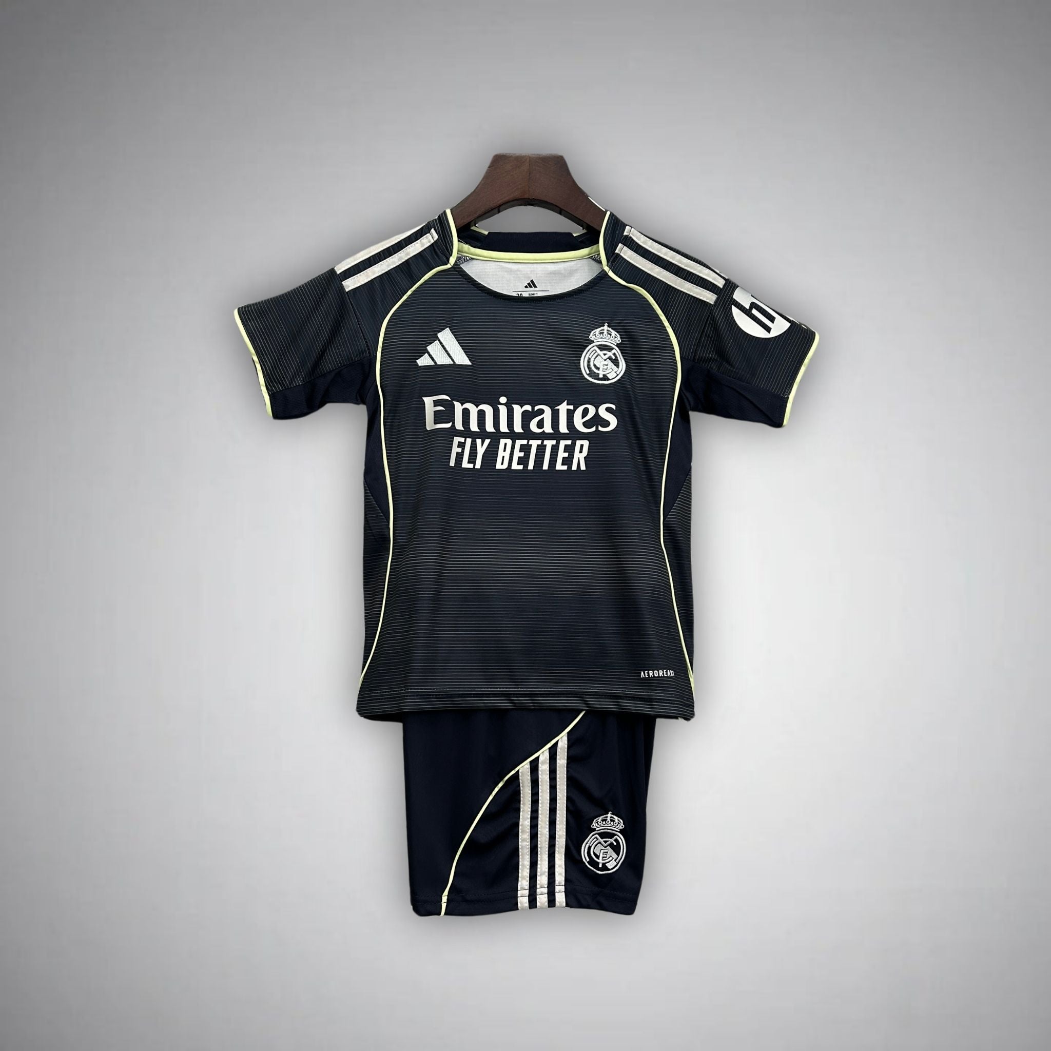 REAL MADRID JUNIOR 2025/26