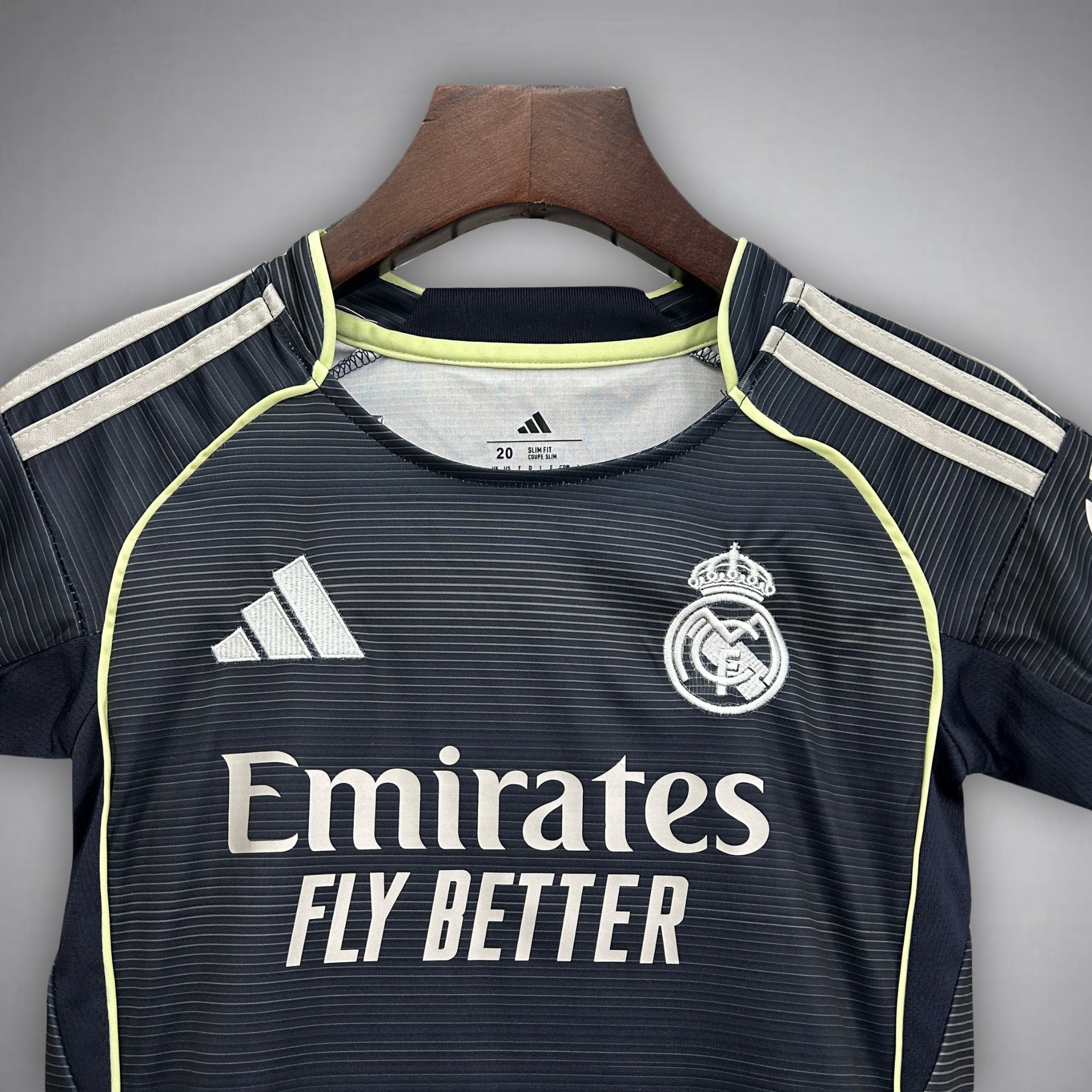 REAL MADRID JUNIOR 2025/26