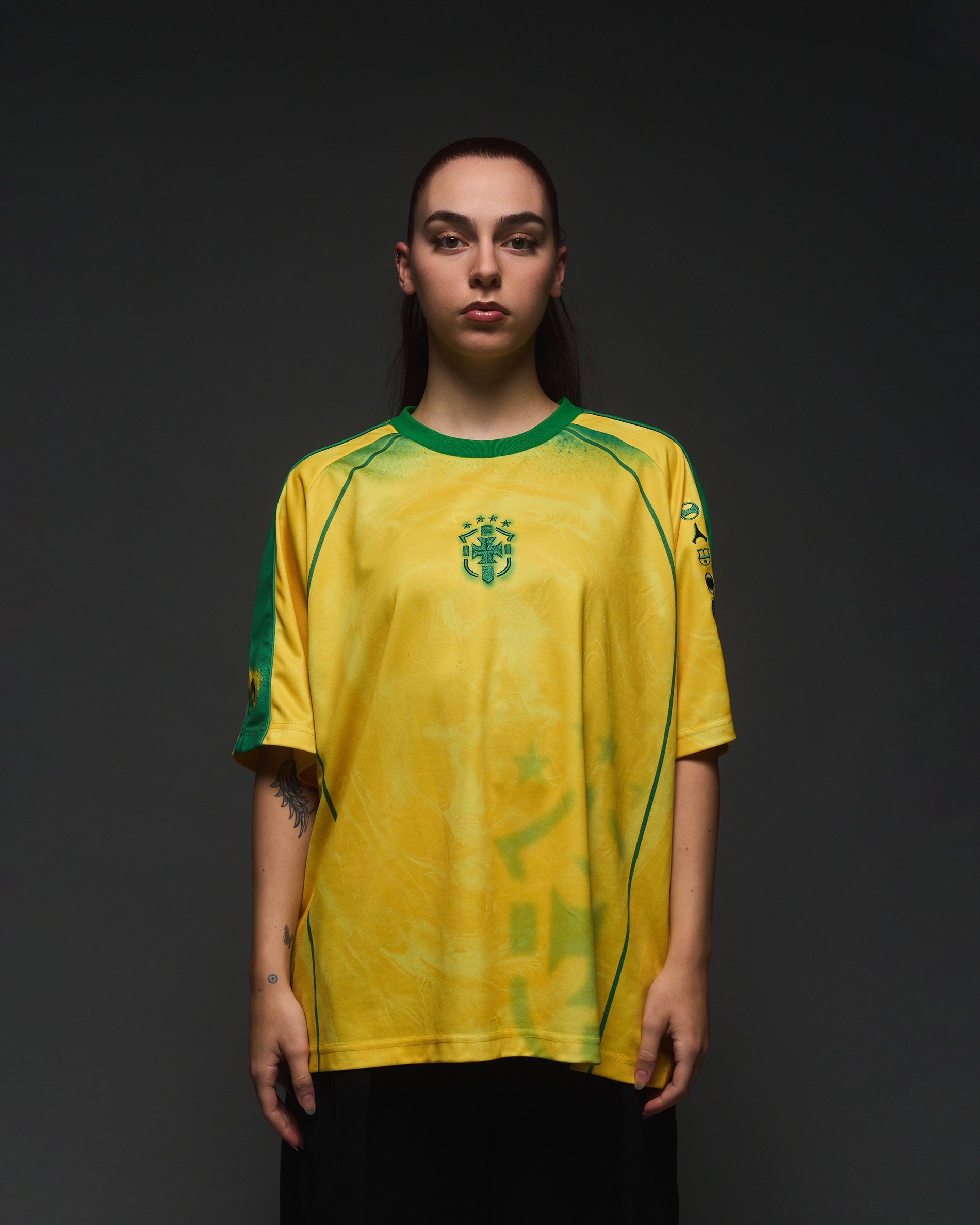 BRAZIL X DINHO RETRO | SPECIAL EDITION