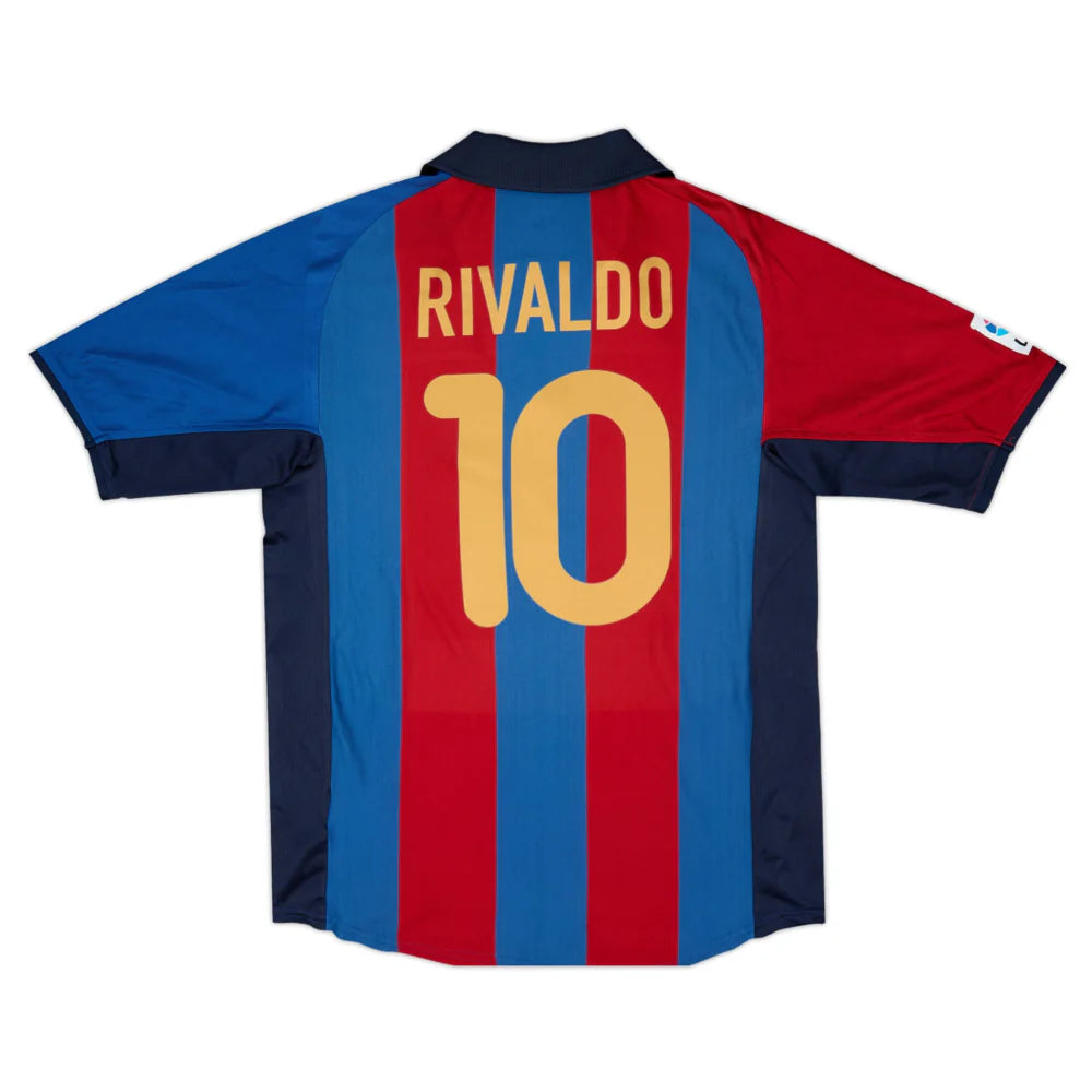 FC BARCELONA 2001/02 RETRO