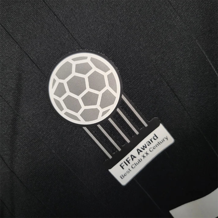 REAL MADRID 2006/07 RETRO LONGSLEEVE