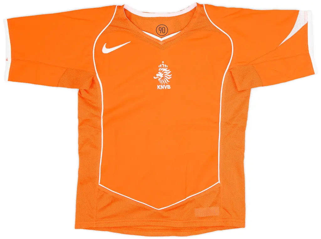 NIEDERLANDE 2004/06 RETRO