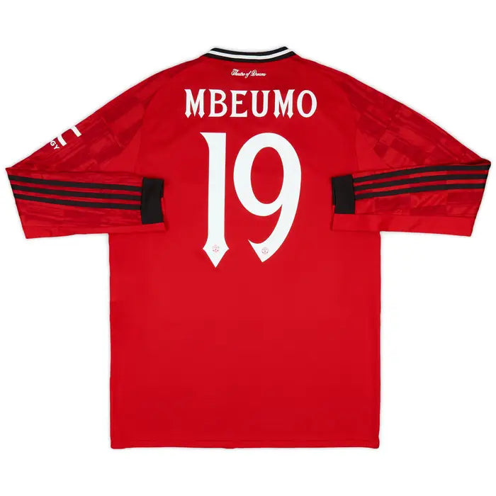 MANCHESTER UNITED 2025/26 LONG SLEEVE
