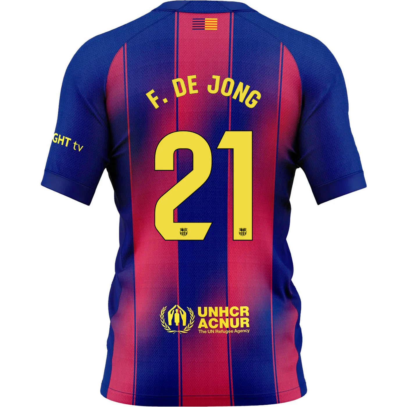 FC BARCELONA X ED SHEERAN | LIMITED EDITION