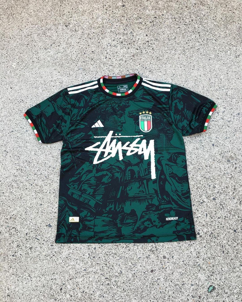ITALIEN X STUSSY | SPECIAL EDITION