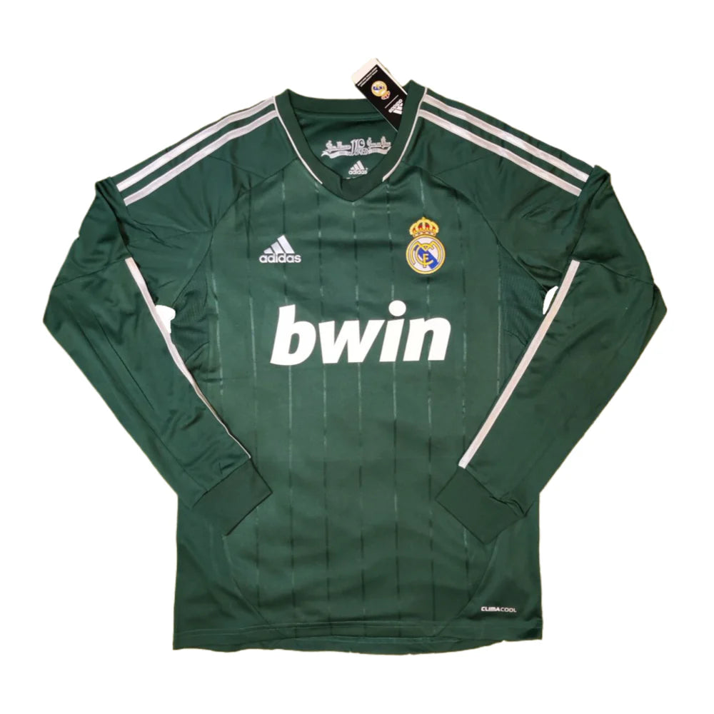 Real Madrid 2012/13 RETRO LONGSLEEVE