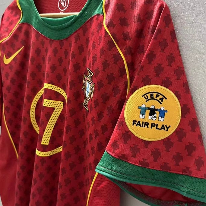 PORTUGAL 2004-06 RETRO