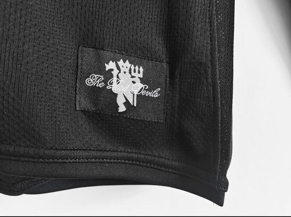 MANCHESTER UNITED 2007/08 RETRO LONGSLEEVE