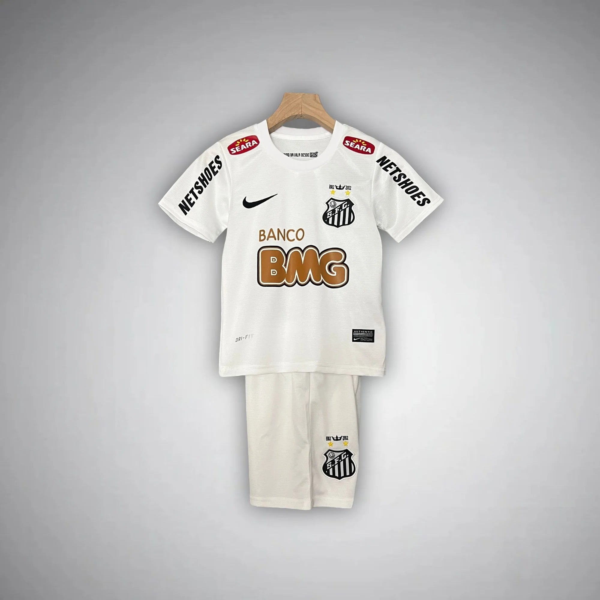 SANTOS 2012/13 JUNIOR RETRO