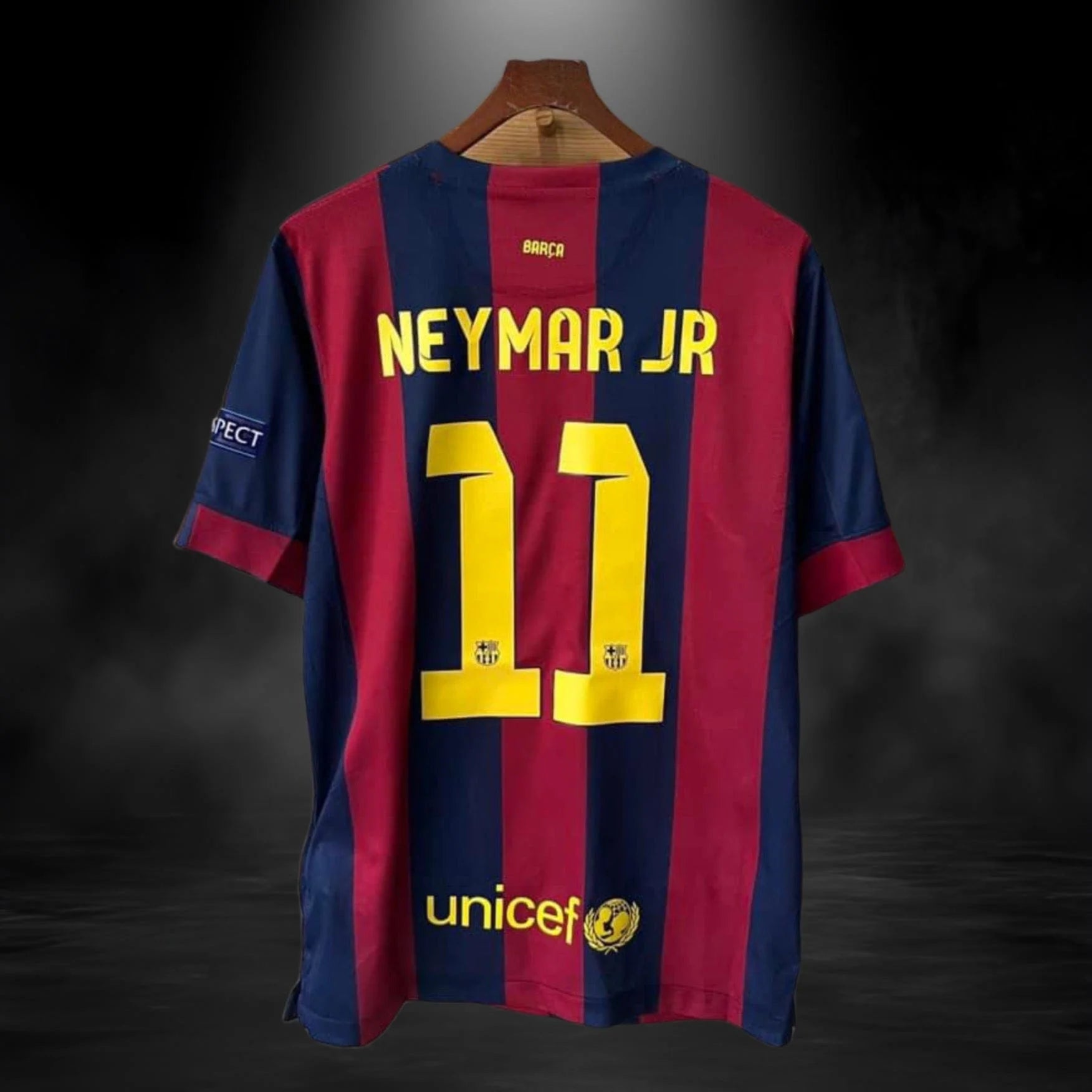 FC BARCELONA 2014-15 RETRO