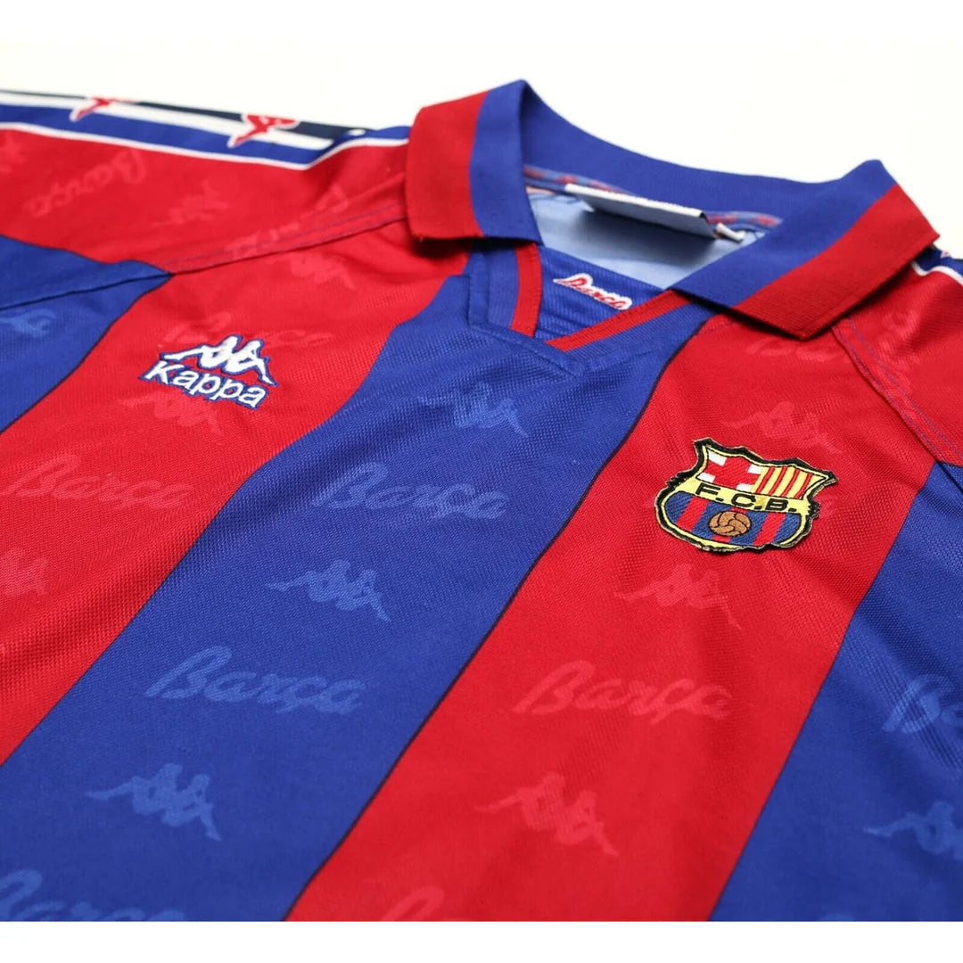 FC BARCELONA 1996-97 RETRO