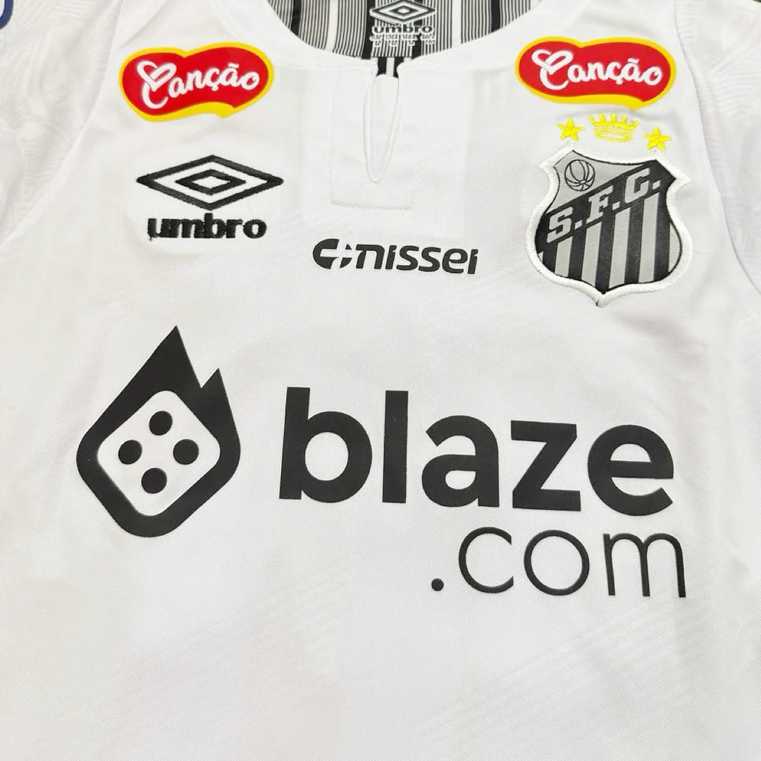SANTOS 2024/25 NEYMAR