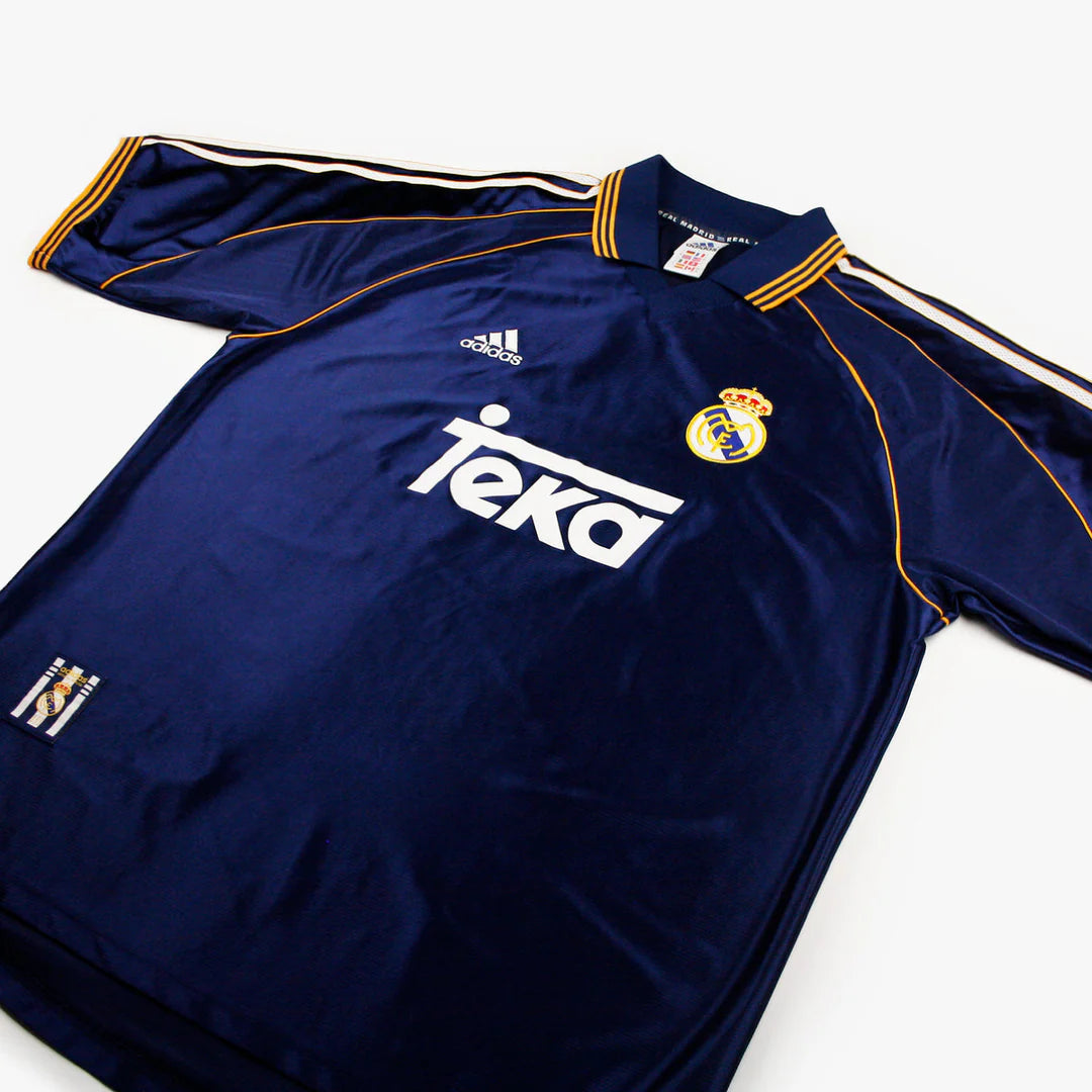 REAL MADRID 1998/00 RETRO