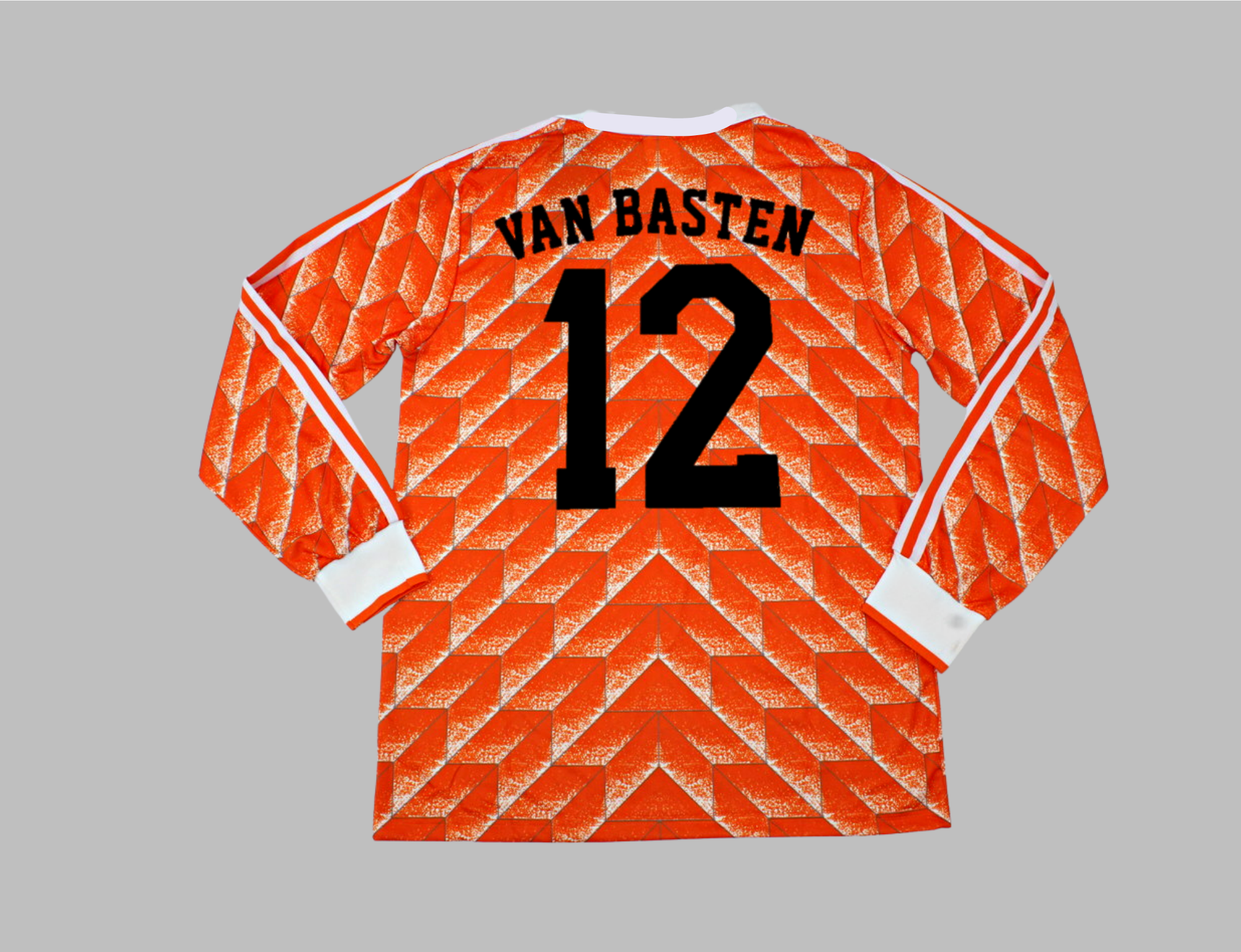 NEDERLAND 1988 RETRO LONGSLEEVE