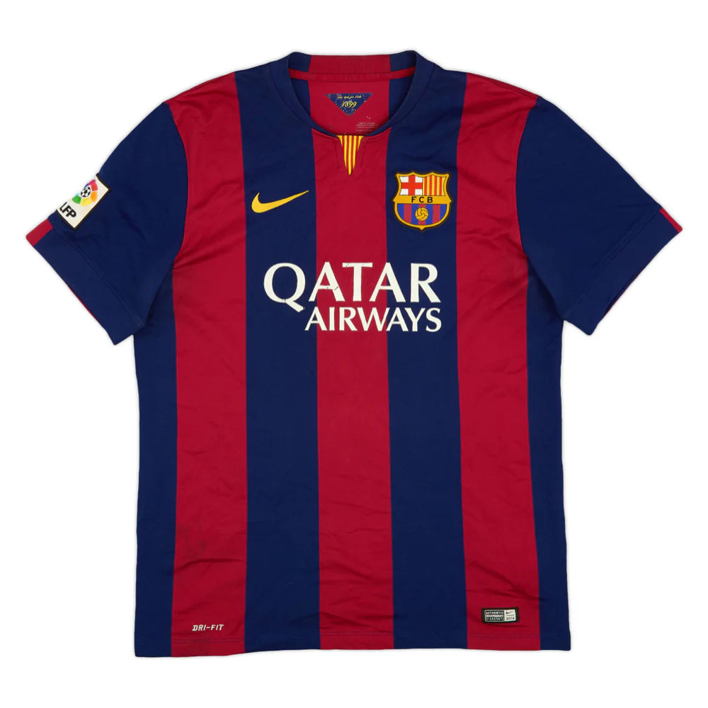 FC BARCELONA 2014-15 RETRO