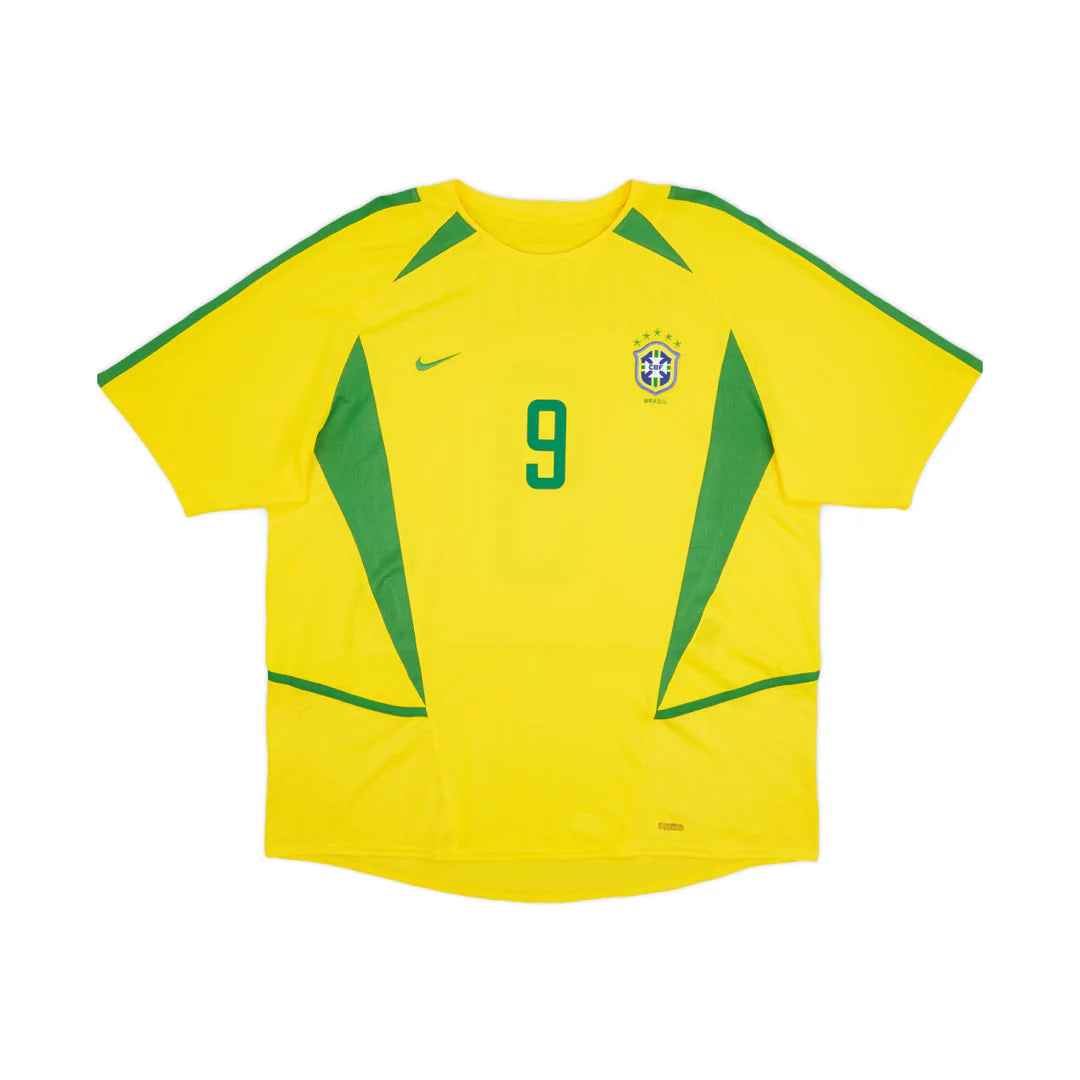 BRAZIL 2002 RETRO