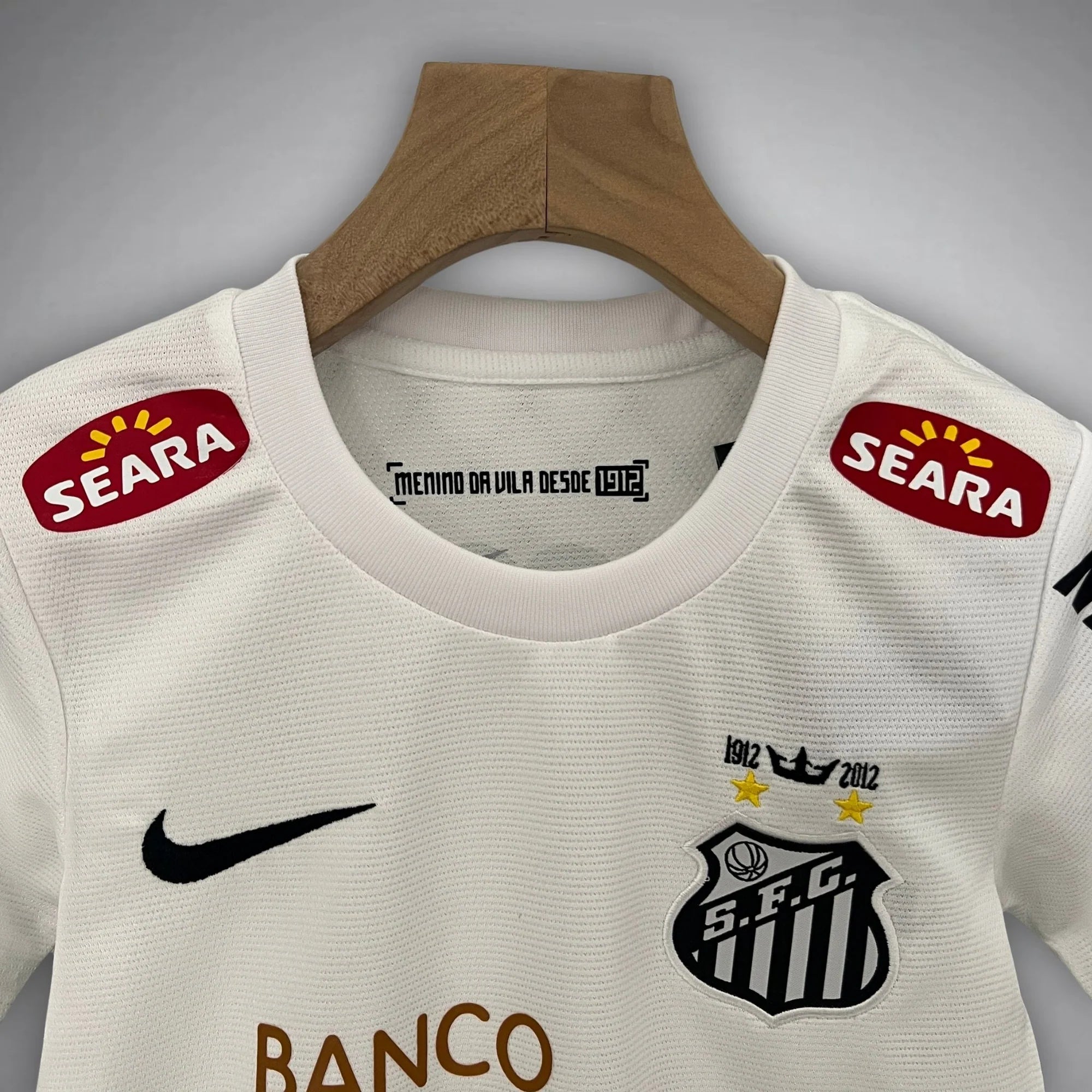 SANTOS 2012/13 JUNIOR RETRO