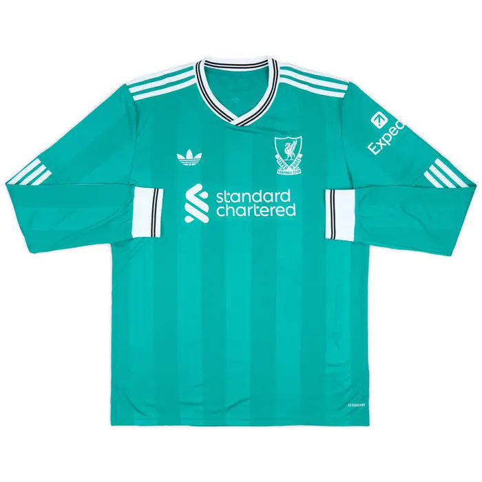 LIVERPOOL 2025/26 LONGSLEEVE