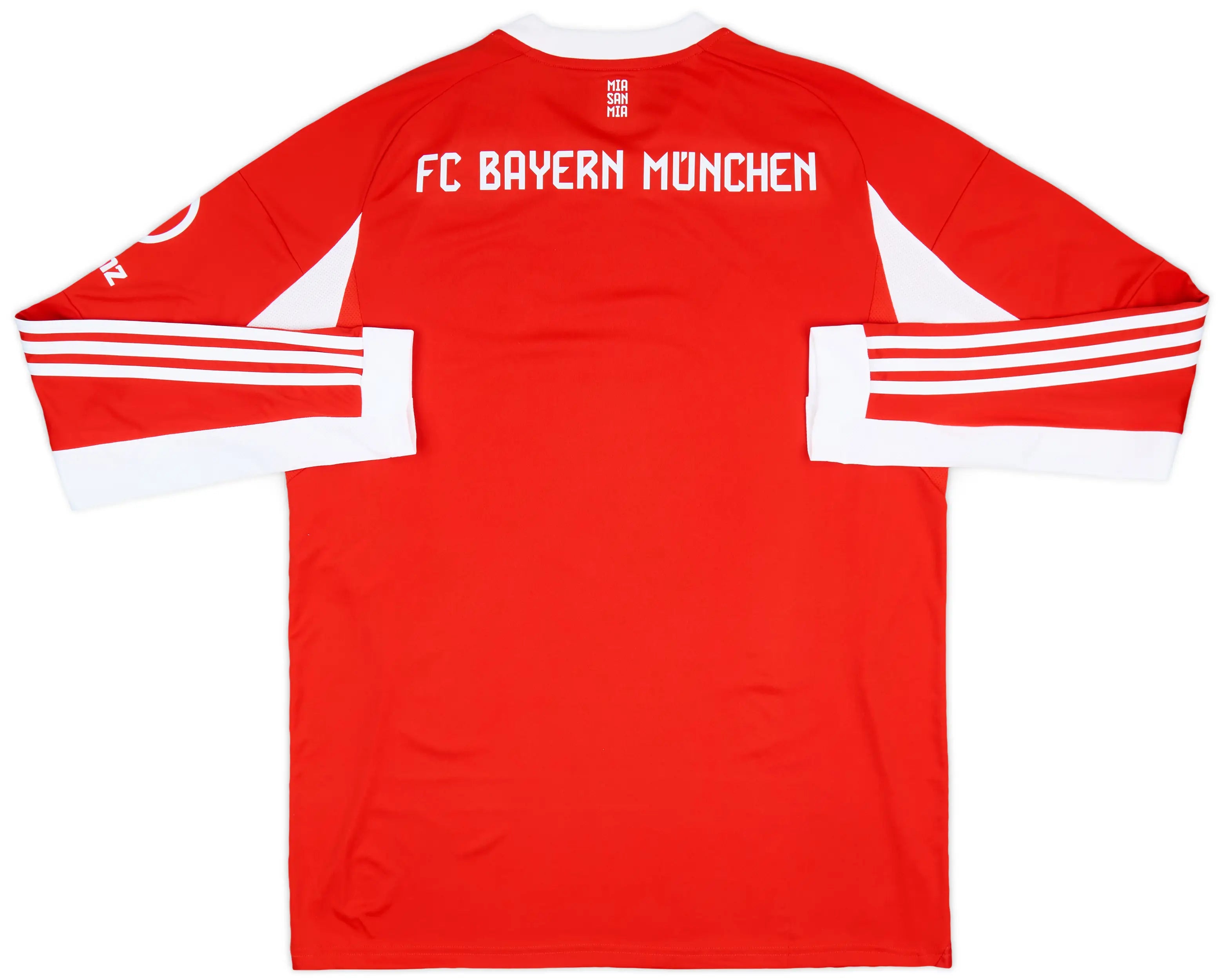 FC BAYERN MUNICH 2025/26 LONGSLEEVE