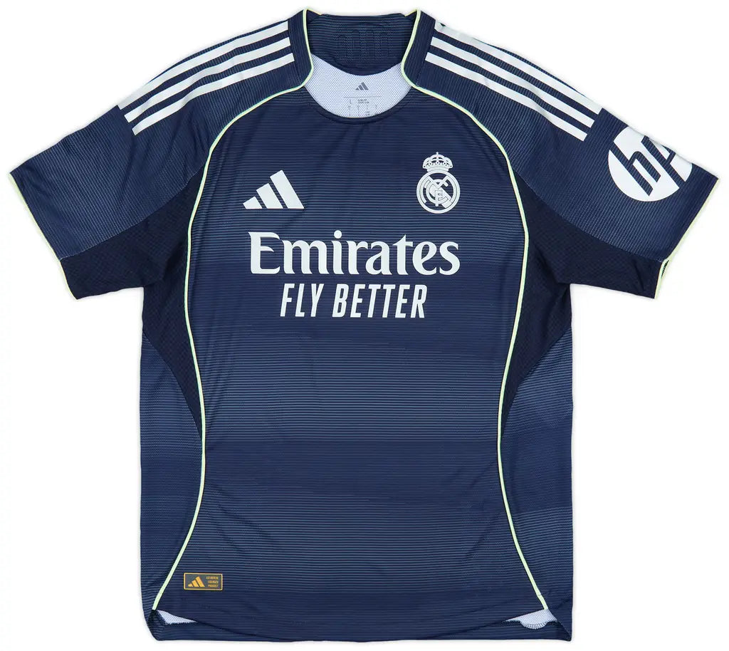 REAL MADRID 2025/26