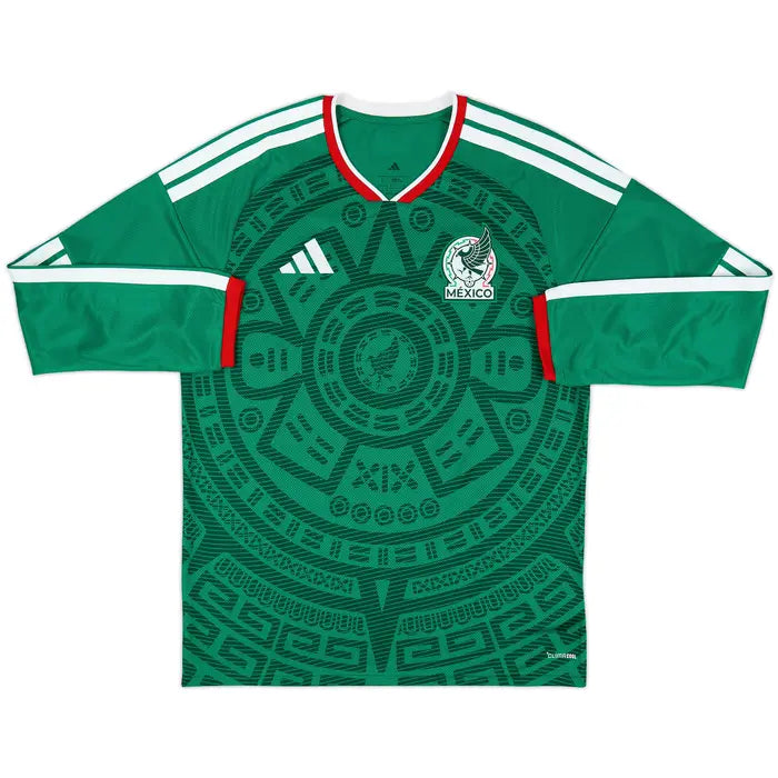 MEXICO 2026/27 LONGSLEEVE WORLD CUP