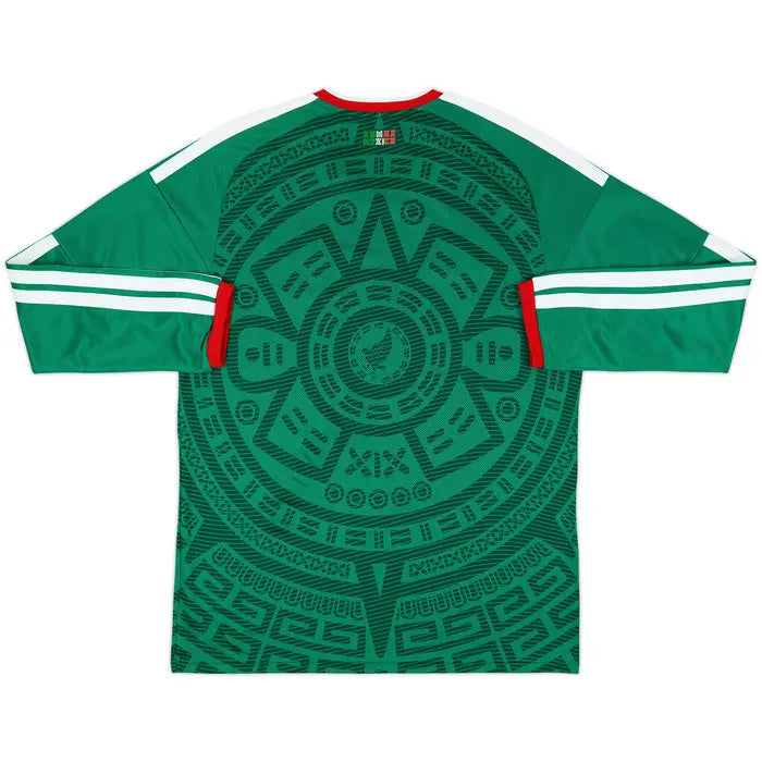 MEXICO 2026/27 LONGSLEEVE WORLD CUP