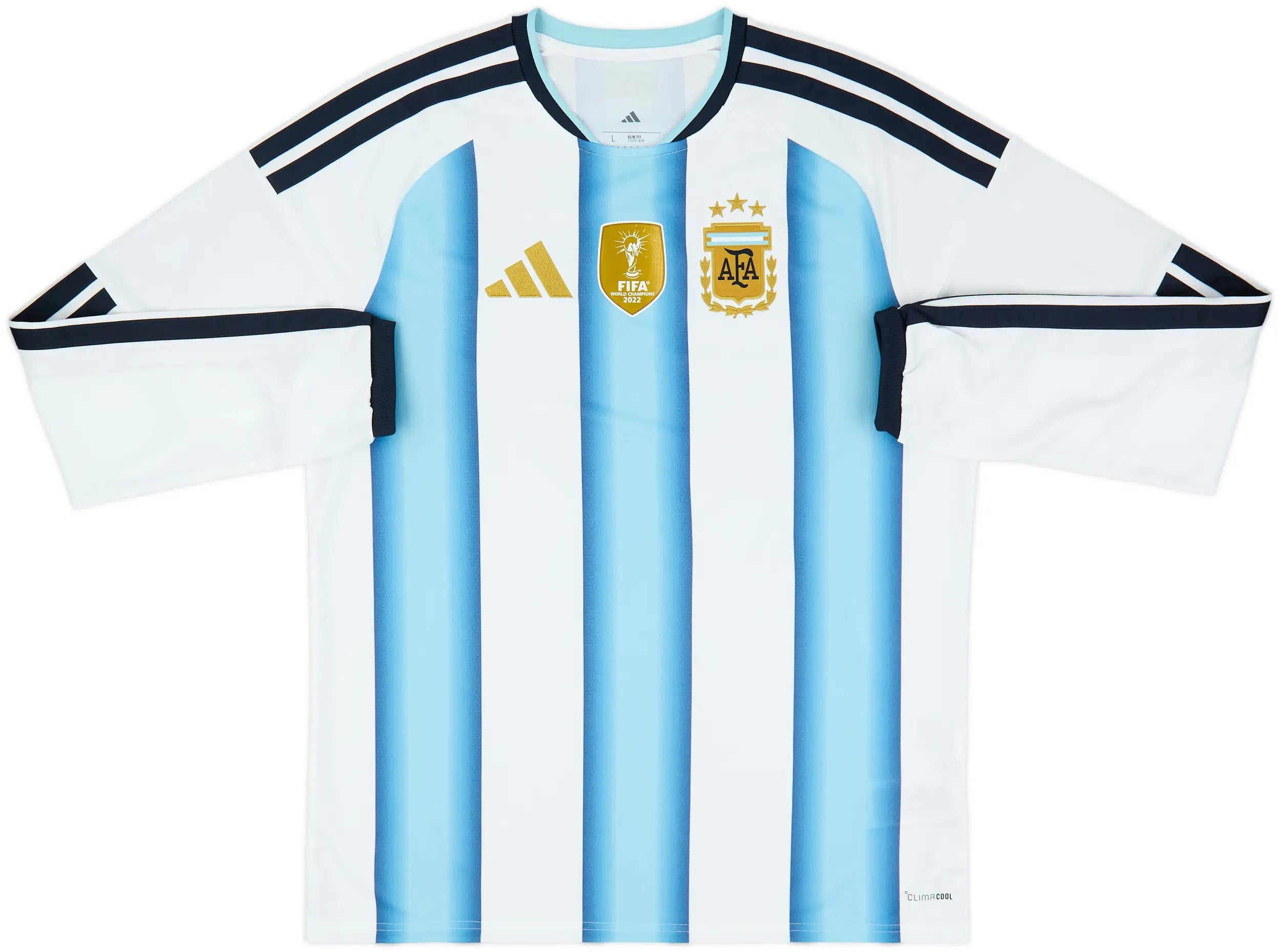 ARGENTINA 2026/27 LONGSLEEVE WORLD CUP