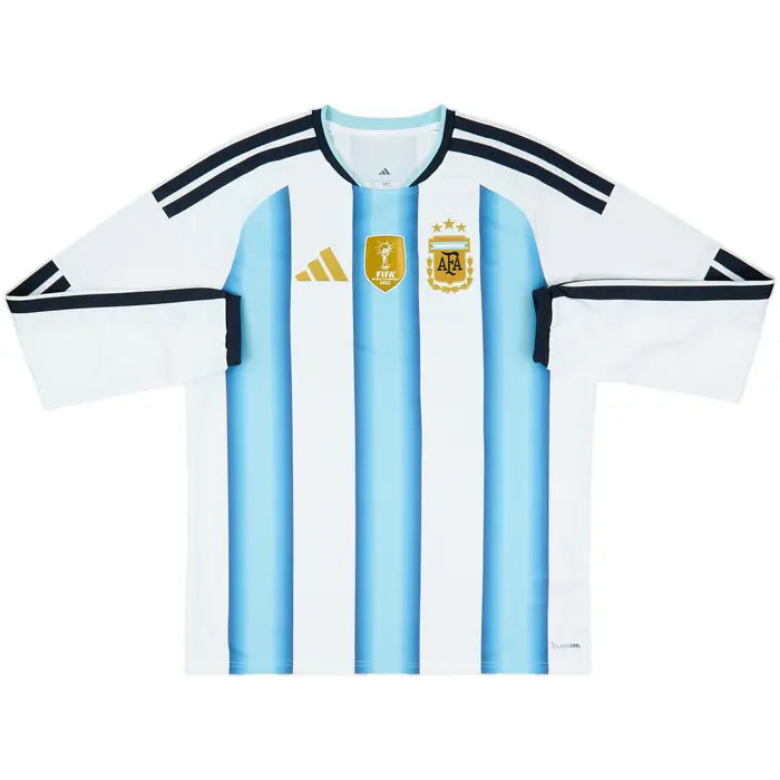 ARGENTINA 2026/27 LONGSLEEVE WORLD CUP