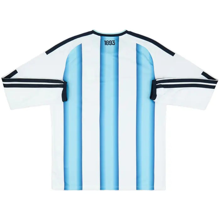 ARGENTINA 2026/27 LONGSLEEVE WORLD CUP